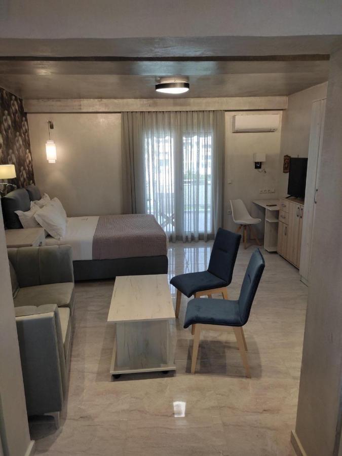 Sunny Luxury Penthouse Διαμέρισμα Καβάλα Εξωτερικό φωτογραφία