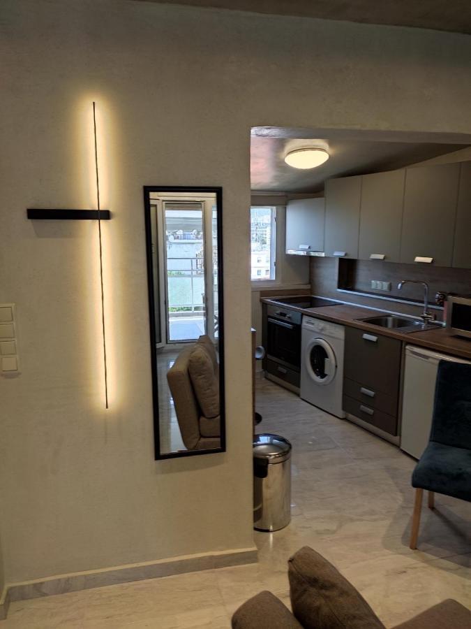 Sunny Luxury Penthouse Διαμέρισμα Καβάλα Εξωτερικό φωτογραφία